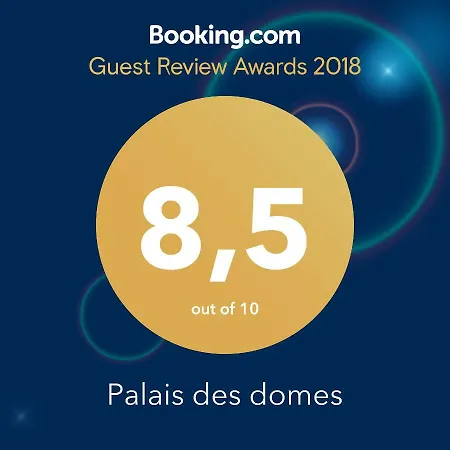Palais Des Domes Ницца