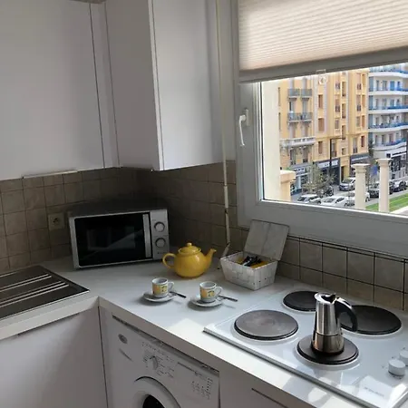 Palais Des Domes Apartman