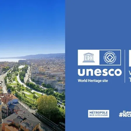 Palais Des Domes Apartman Nizza