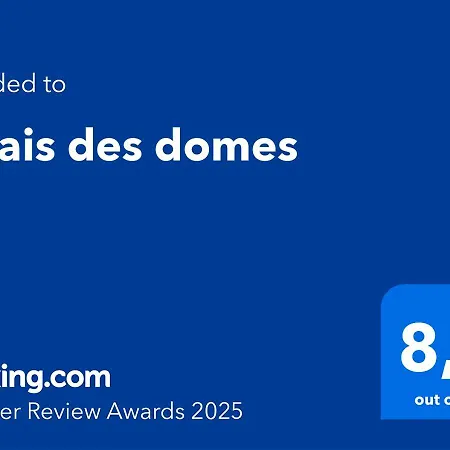 Palais Des Domes Appartement