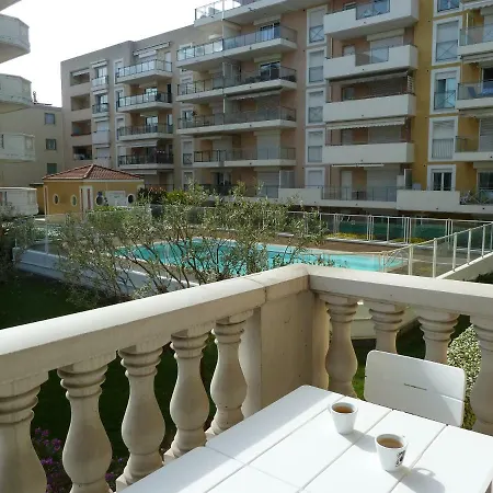 Palais Des Domes Apartment Nice