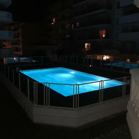 Palais Des Domes Apartman Nizza