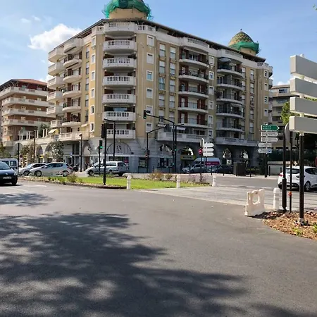Palais Des Domes Apartmán *