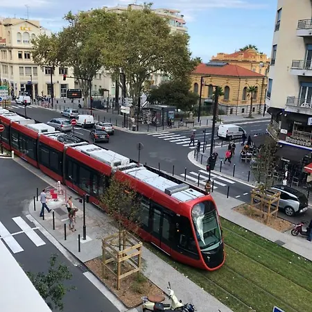 Palais Des Domes Apartman Nizza