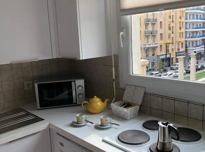 Palais Des Domes דירה