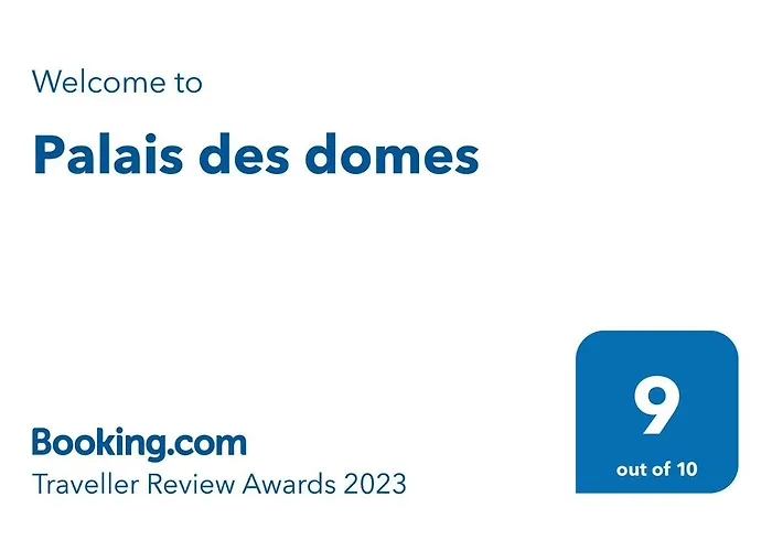 Palais Des Domes * ניס