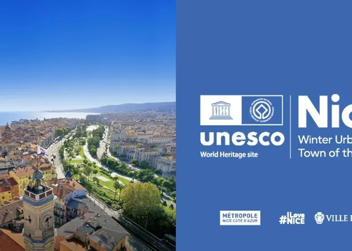 Palais Des Domes דירה ניס