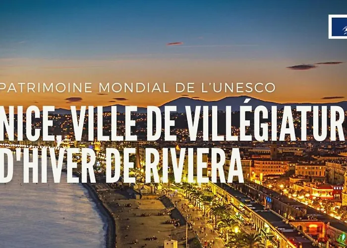 Palais Des Domes * ניס