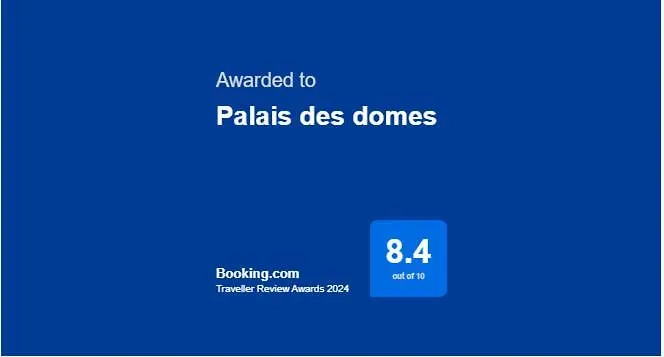 Palais Des Domes דירה