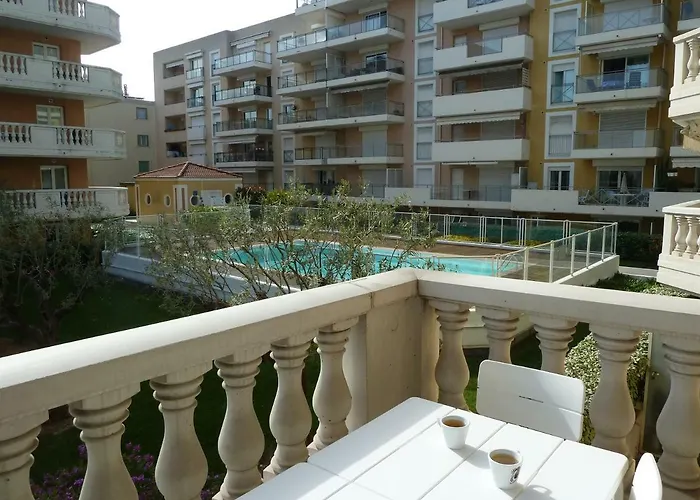 Palais Des Domes דירה ניס