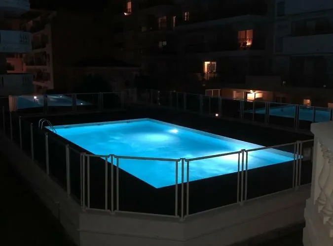 Palais Des Domes דירה ניס