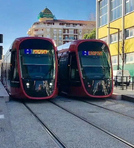 דירה Palais Des Domes