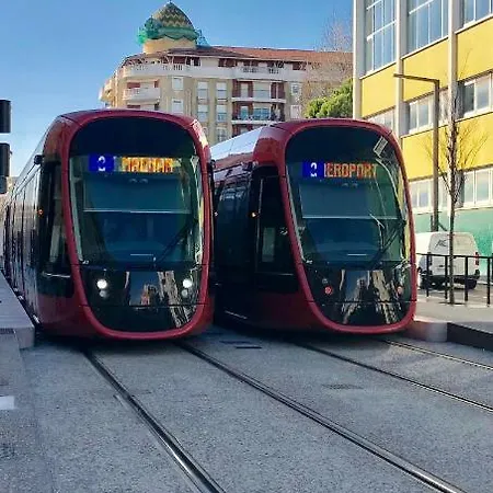 Daire Palais Des Domes